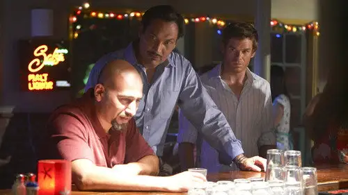 Dexter Temporada 3 Episodios 4 • Sub Español