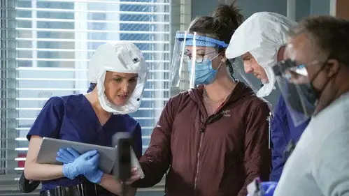 Anatomía de Grey Temporada 17 Episodios 10 • Sub Español