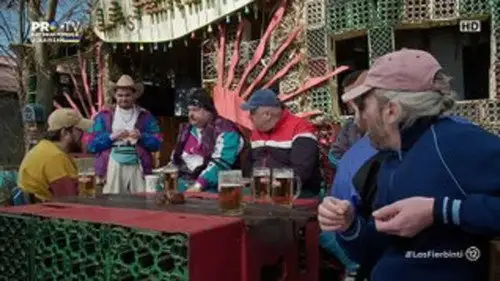 Las Fierbinţi Temporada 21 Episodios 24 • Sub Español