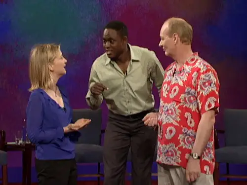 Whose Line Is It Anyway? 1998 Temporada 3 Episodios 17 • Sub Español