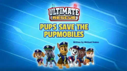 La Patrulla Canina Temporada 7 Episodios 16 • Sub Español