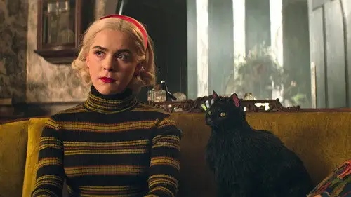 Las escalofriantes aventuras de Sabrina Temporada 2 Episodios 15 • Sub Español