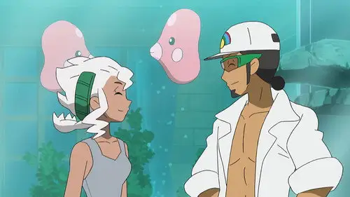 Pokémon Temporada 21 Episodios 12 • Sub Español