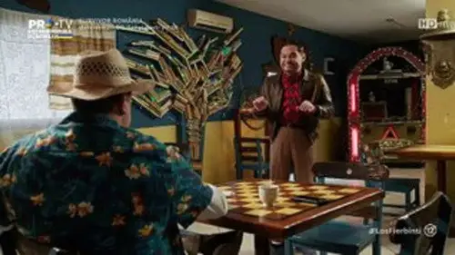 Las Fierbinţi Temporada 21 Episodios 13 • Sub Español
