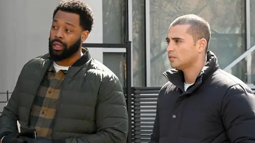 Chicago P.D. Temporada 11 Episodios 11 • Sub Español