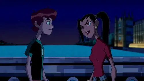 Ben 10: Omniverse Temporada 5 Episodios 4 • Sub Español