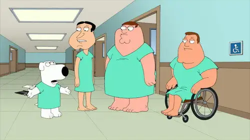 Padre de familia Temporada 10 Cap 17 • Español Online