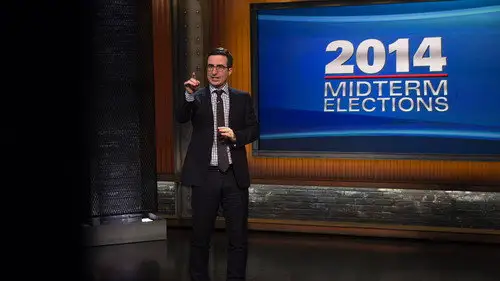Last Week Tonight with John Oliver Temporada 1 Episodios 23 • Sub Español