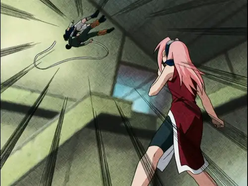 Naruto Temporada 1 Episodios 22 • Sub Español