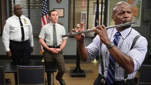 Brooklyn Nine-Nine Temporada 7 Episodios 10 • Sub Español