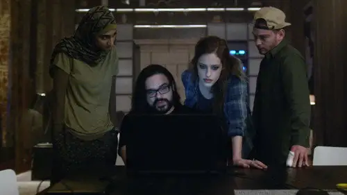 Mr. Robot Temporada 2 Episodios 8 • Sub Español