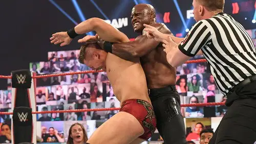 Raw Temporada 29 Episodios 9 • Sub Español