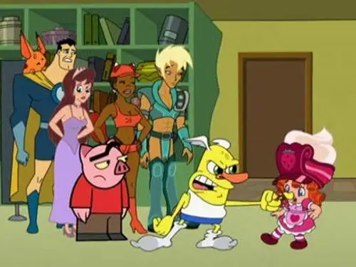 La casa de los dibujos Temporada 2 Episodios 1 • Sub Español