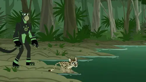 Los Hermanos Kratt Temporada 3 Episodios 14 • Sub Español