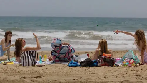 SKAM España Temporada 4 Episodios 8 • Sub Español