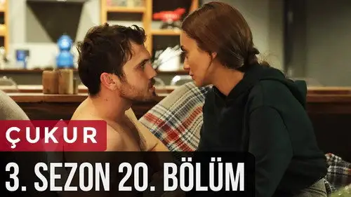 Çukur Temporada 3 Episodios 20 • Sub Español