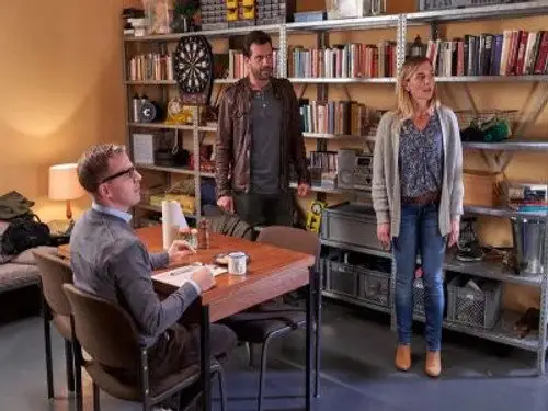 Heldt Temporada 7 Episodios 9 • Sub Español
