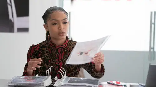 grown-ish Temporada 1 Episodios 8 • Sub Español