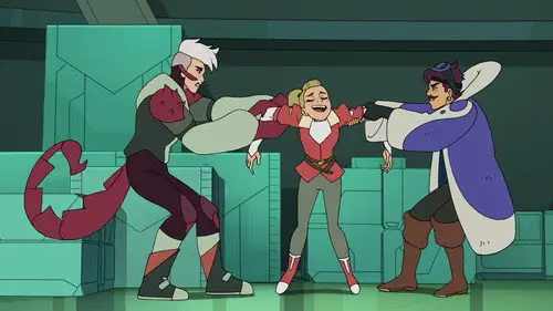 She-Ra y las princesas del poder Temporada 2 Episodios 5 • Sub Español