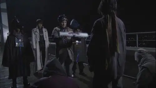 Garo Temporada 2 Episodios 7 • Sub Español