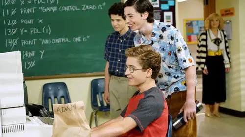 Los Goldberg Temporada 4 Episodios 4 • Sub Español