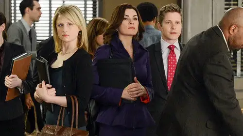 The Good Wife Temporada 4 Episodios 21 • Sub Español