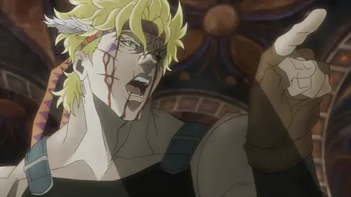 JoJo's Bizarre Adventure Temporada 1 Episodios 15 • Sub Español