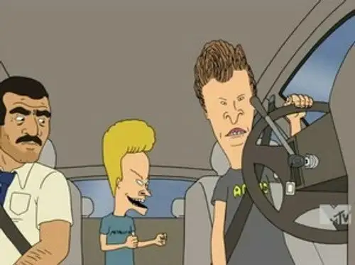 Beavis y Butt-Head Temporada 8 Episodios 15 • Sub Español