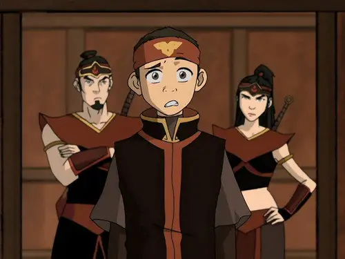 Avatar: La leyenda de Aang 2005 Temporada 3 Episodios 2 • Sub Español