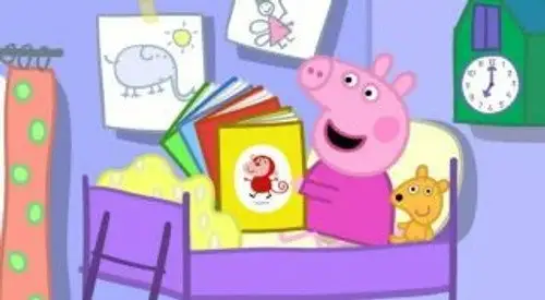Peppa Pig Temporada 2 Episodios 14 • Sub Español