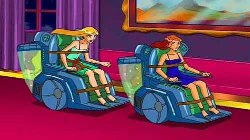 Totally Spies ! Temporada 2 Episodios 13 • Sub Español
