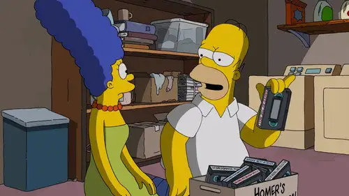 Los Simpson Temporada 29 Episodios 21 • Sub Español