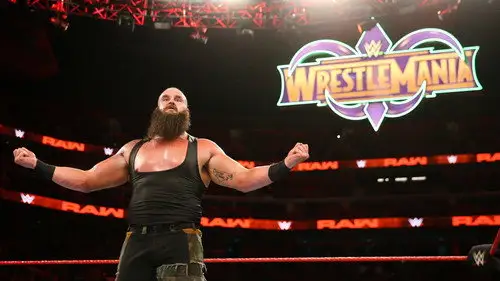 Raw Temporada 26 Episodios 11 • Sub Español