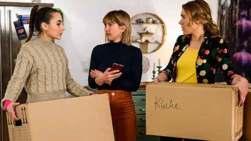 Bettys Diagnose Temporada 10 Episodios 14 • Sub Español