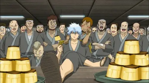 Gintama Temporada 5 Episodios 24 • Sub Español