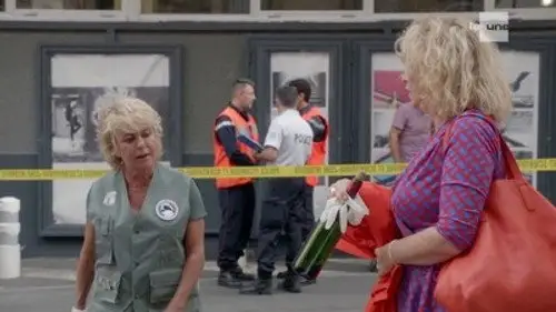 Candice Renoir Temporada 7 Episodios 4 • Sub Español