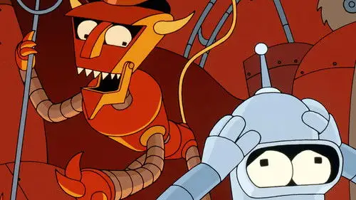 Futurama Temporada 1 Episodios 9 • Sub Español