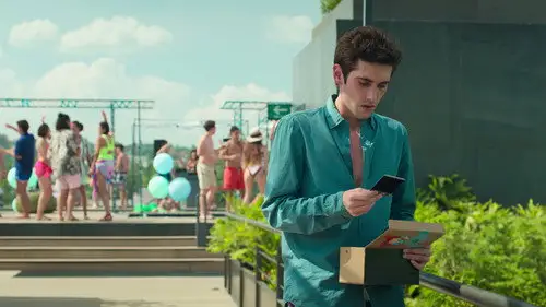 Control Z Temporada 3 Episodios 1 • Sub Español