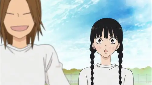 Kimi ni Todoke Temporada 1 Episodios 8 • Sub Español