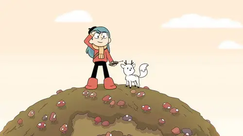 Hilda Temporada 3 Episodios 8 • Sub Español