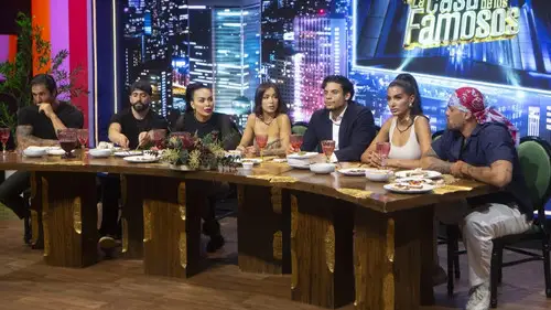 La Casa de los Famosos Temporada 0 Episodios 17 • Sub Español