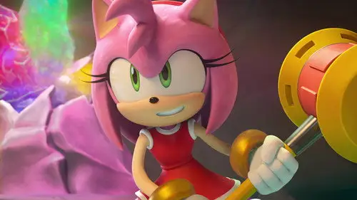 Sonic Prime Temporada 3 Episodios 7 • Sub Español