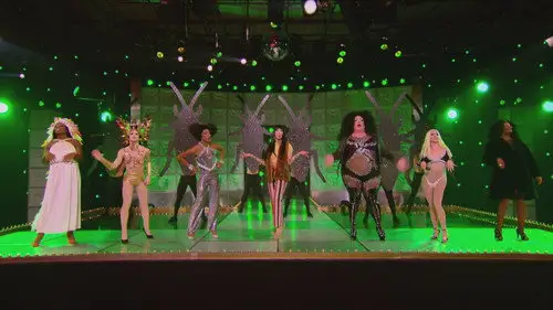 RuPaul: Reinas del drag Temporada 10 Episodios 8 • Sub Español