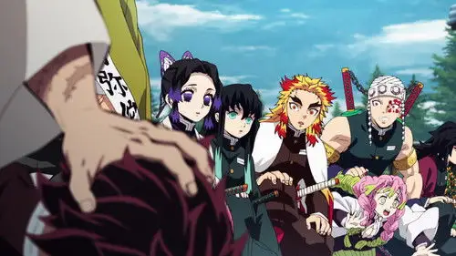 Kimetsu no Yaiba: Guardianes de la Noche Temporada 1 Episodios 22 • Sub Español