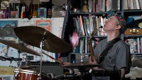 NPR Tiny Desk Concerts Sezon 12 Odc 5 • Online