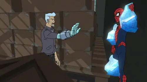 Marvel Spider-Man Temporada 1 Episodios 12 • Sub Español
