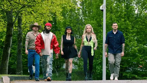 Ink Master Temporada 17 Episodios 1 • Sub Español