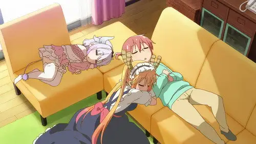 La sirvienta dragón de Kobayashi-san Temporada 0 Episodios 11 • Sub Español
