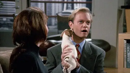 Frasier Temporada 2 Episodios 2 • Sub Español