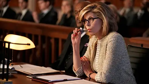 The Good Fight Temporada 3 Episodios 8 • Sub Español
